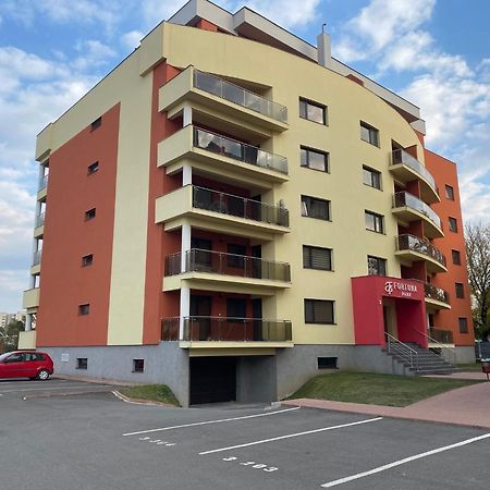 Studio Fortuna Park Sfântu Gheorghe Exterior foto